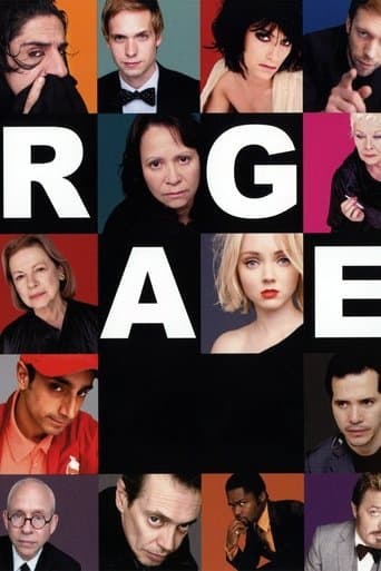Rage afişi