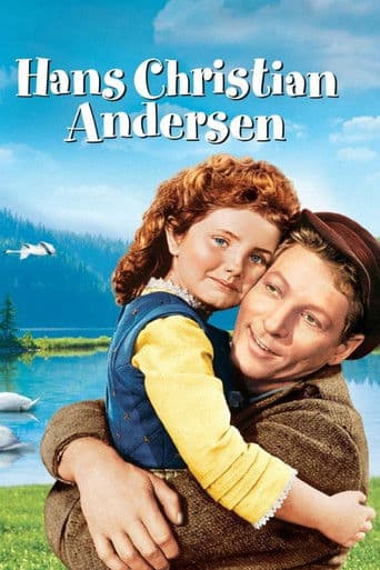 Hans Christian Andersen afişi