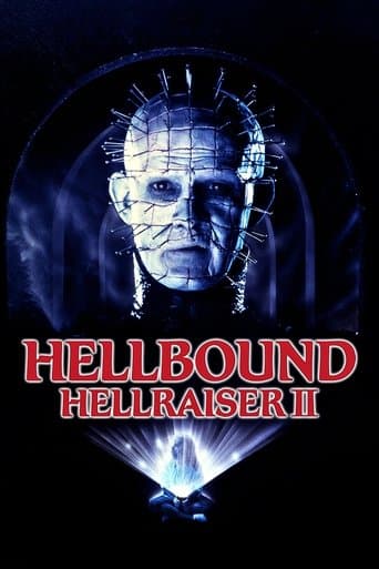 Hellraiser II afişi