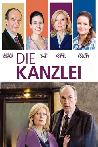 Die Kanzlei afişi