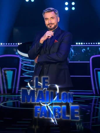 Le Maillon faible afişi