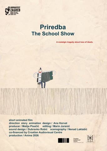 Priredba afişi
