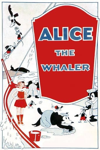 Alice the Whaler afişi