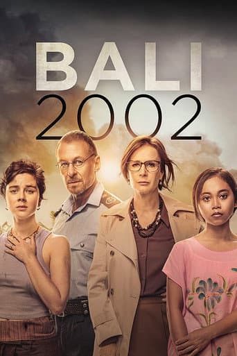 Bali 2002 afişi