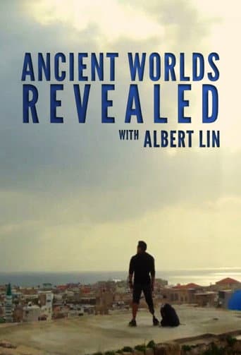 Albert Lin ile Antik Dünyanın Gizemleri afişi