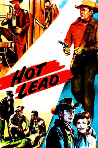 Hot Lead afişi