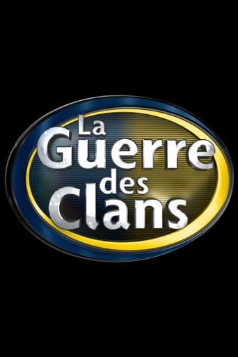La guerre des clans afişi