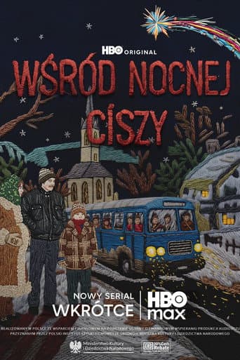 Wśród nocnej ciszy afişi
