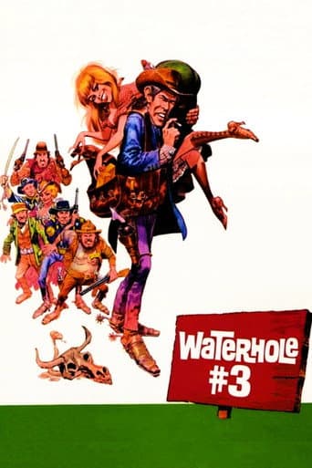 Waterhole #3 afişi