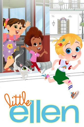 Little Ellen afişi