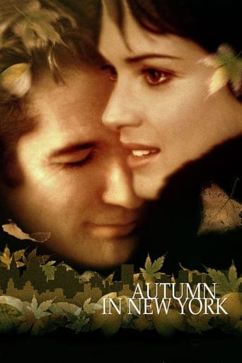 New York'ta Sonbahar afişi