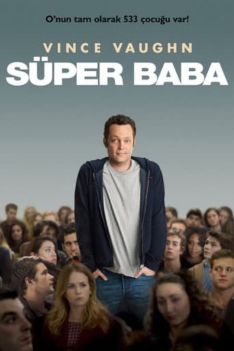 Süper Baba afişi