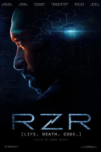 RZR Cyber Protocol afişi