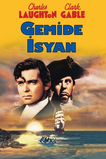 Gemide İsyan afişi