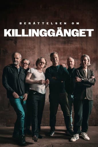 Berättelsen om Killinggänget afişi