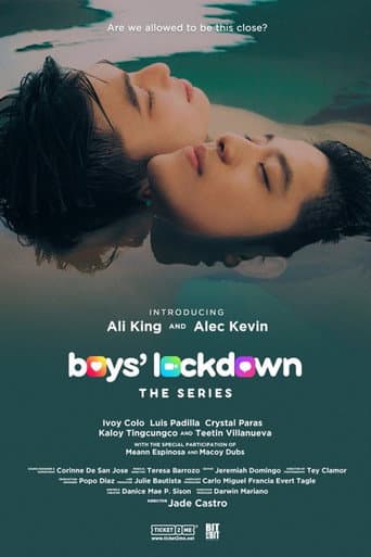 Boys' Lockdown The Series afişi