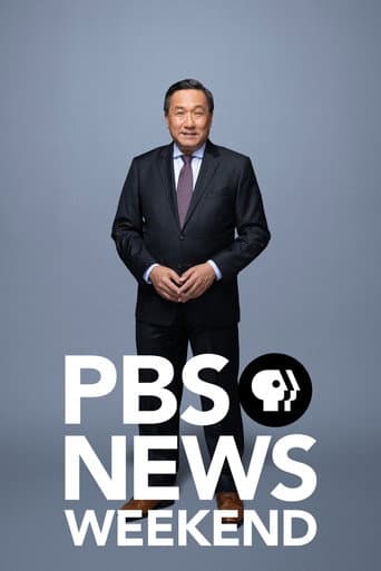 PBS News Weekend afişi