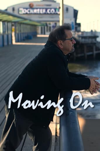 Moving On afişi