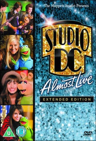 Studio DC: Almost Live afişi