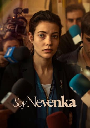Soy Nevenka afişi