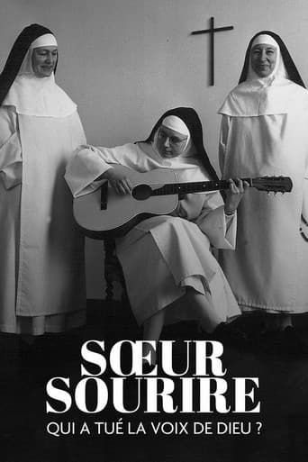 Sœur Sourire : Qui a tué la voix de Dieu ? afişi