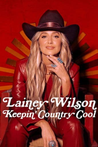 Lainey Wilson: Keepin' Country Cool afişi