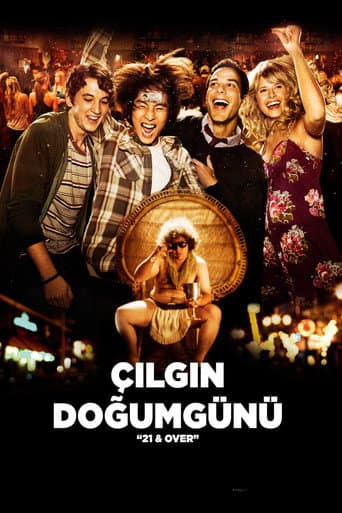 Çılgın Doğumgünü afişi