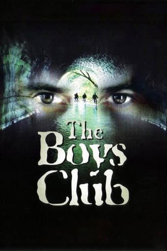 The Boys Club afişi