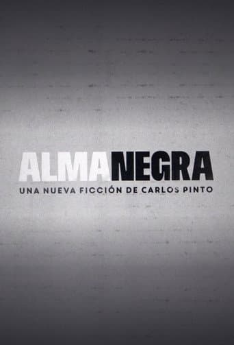 Alma negra afişi