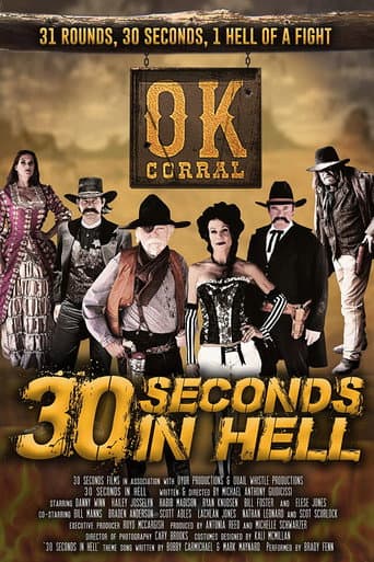 30 Seconds in Hell afişi