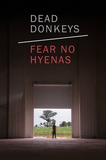 Dead Donkeys Fear No Hyenas afişi