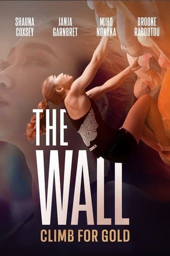 The Wall: Climb for Gold afişi