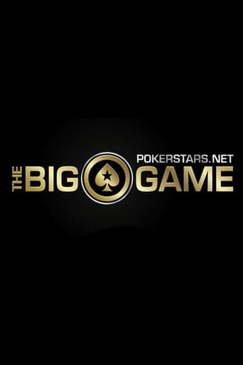The PokerStars.net Big Game afişi