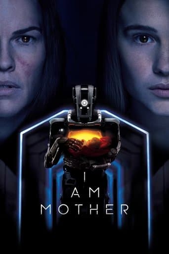 I Am Mother afişi