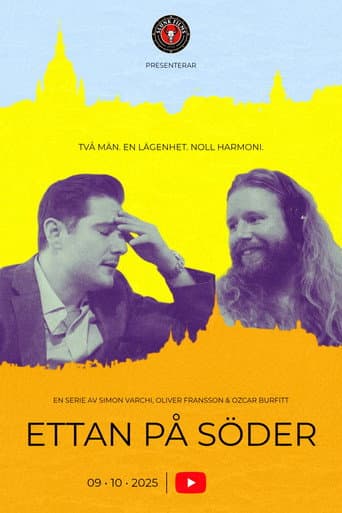 Ettan på Söder afişi
