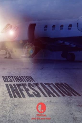 Destination: Infestation afişi