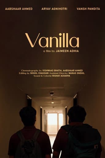 Vanilla afişi
