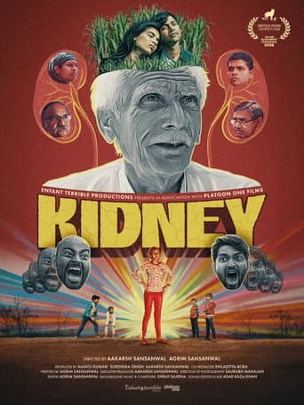 Kidney afişi
