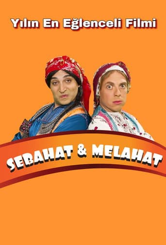 Sebahat ve Melahat afişi