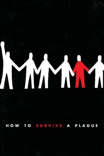 How to Survive a Plague afişi