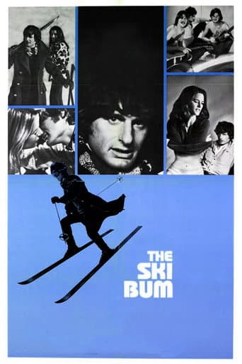 The Ski Bum afişi