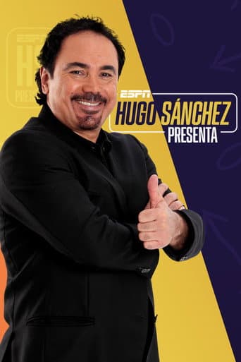 Hugo Sánchez Presenta afişi