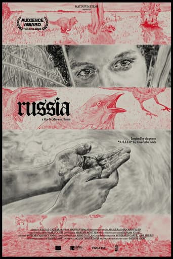 RUSSIA afişi