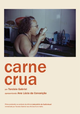 Carne Crua afişi