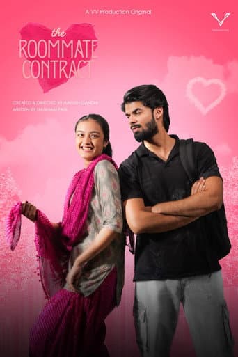 The Roommate Contract afişi