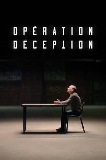 Operation Deception afişi