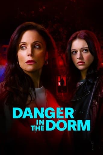 Danger in the Dorm afişi