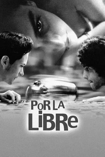 Por la libre afişi
