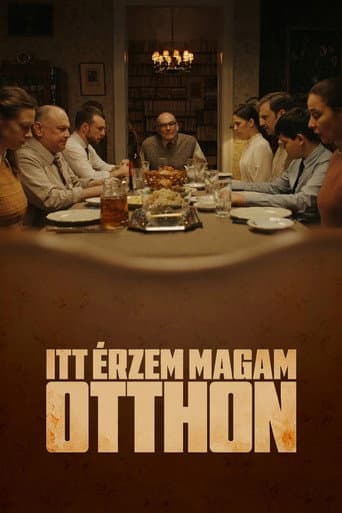 Itt érzem magam otthon afişi