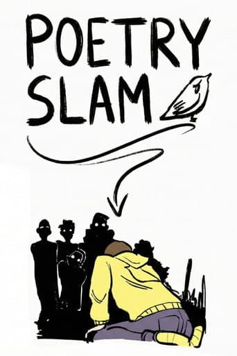 Poetry Slam afişi